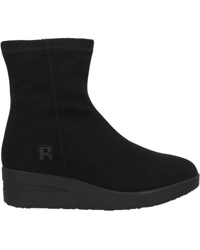 Rucoline Ankle Boots - Black