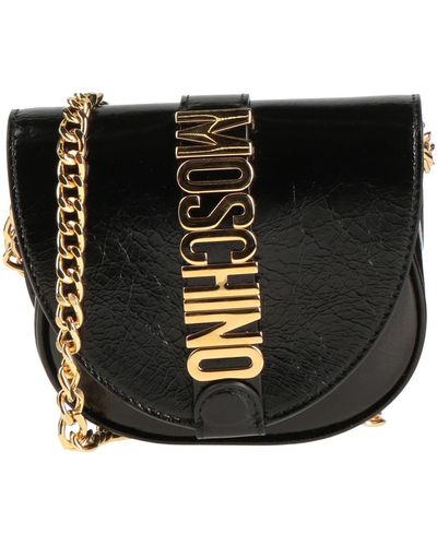 Moschino Cross-body Bag - Black