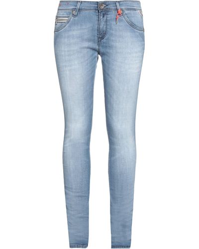 Replay Jeanshose - Blau