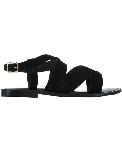 BOTHEGA 41 Sandals - Black