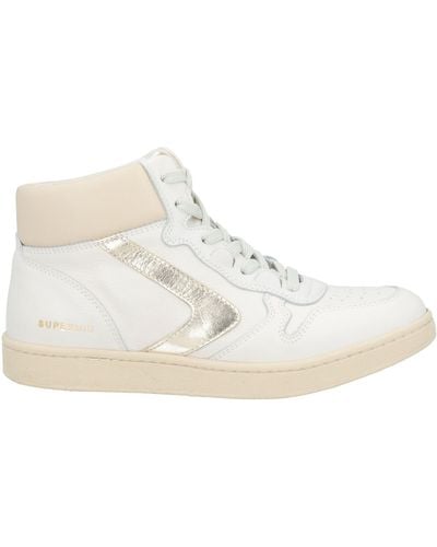 Valsport Trainers Leather - White