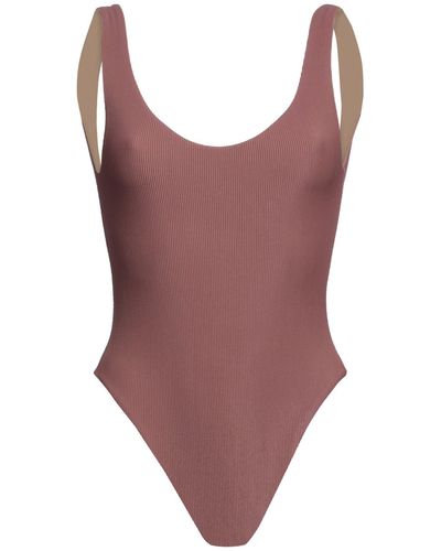 JADE Swim One-piece Swimsuit - Purple