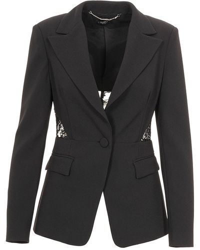 Liu Jo Blazer - Schwarz