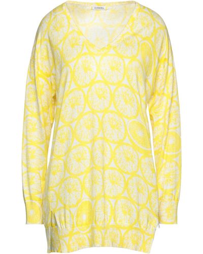 Iceberg Jumper - Yellow