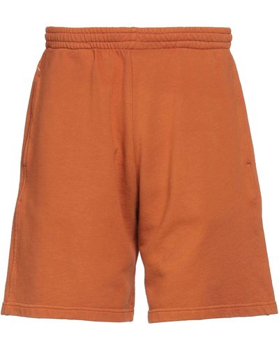 Cruna Shorts & Bermuda Shorts - Orange