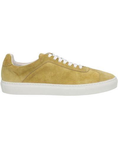 Doucal's Sneakers - Yellow