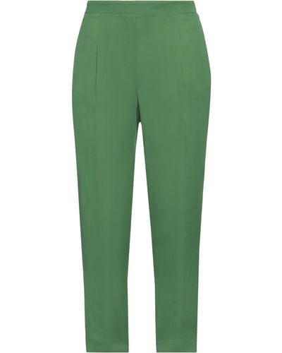 Attic And Barn Pantalone - Verde