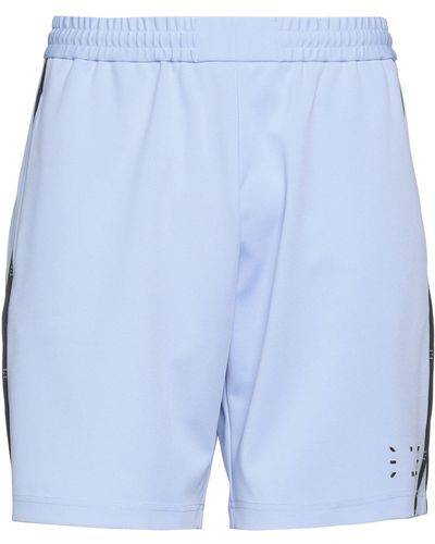 McQ Shorts E Bermuda - Blu