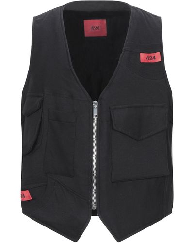 424 Jacket - Black