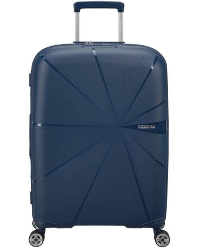 American Tourister Koffer - Blau