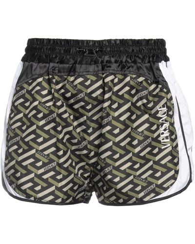 Versace Shorts & Bermudashorts - Schwarz