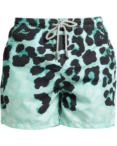 TOOCO Beach Shorts And Trousers - Green