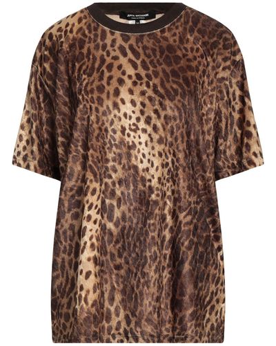 Junya Watanabe T-shirt - Brown