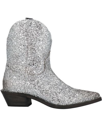 Lemarè Ankle Boots - Gray