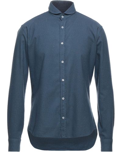 Takeshy Kurosawa Shirt - Blue