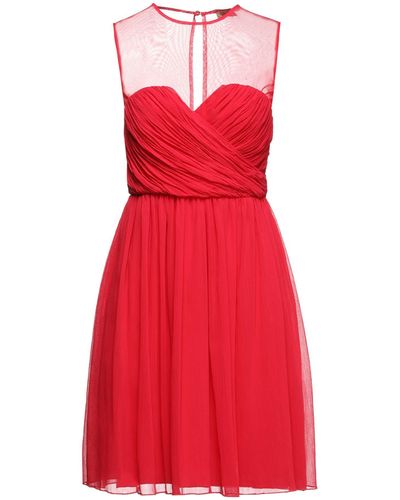 Liu Jo Mini-Kleid - Rot