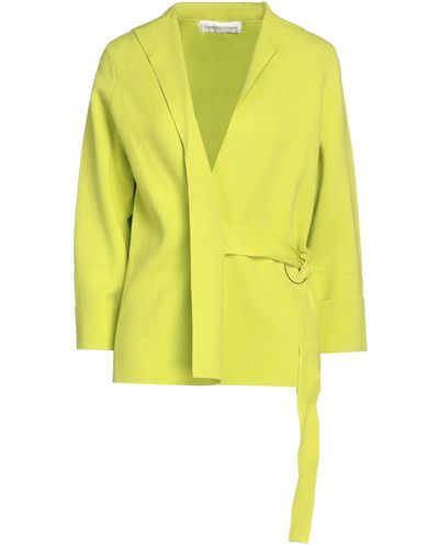 Lamberto Losani Suit Jacket - Yellow