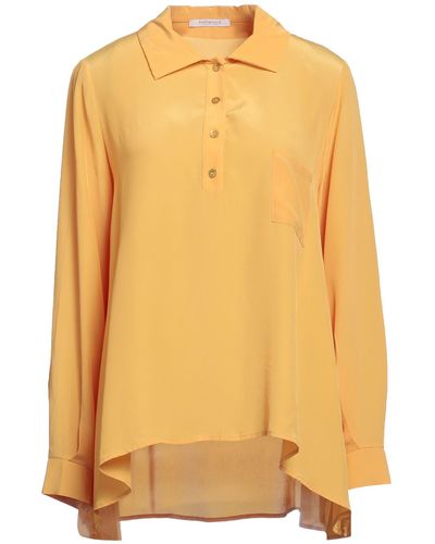 Bellwood Shirt - Yellow