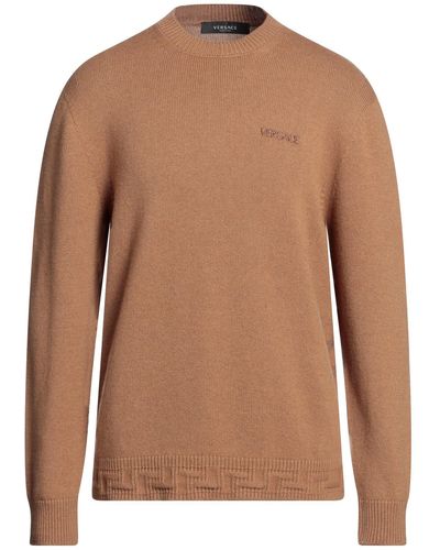 Versace Sweater - Brown