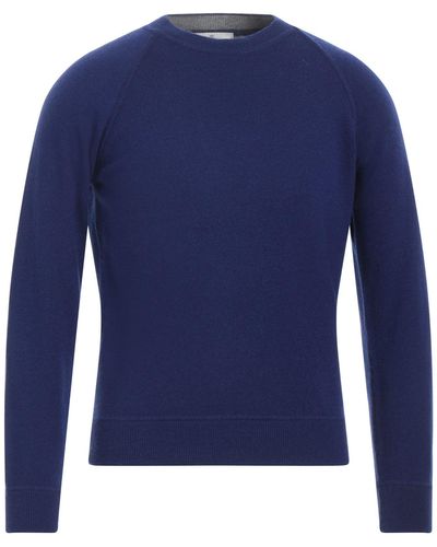Della Ciana Sweater Cashmere - Blue