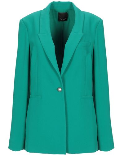 Pinko Suit Jacket - Green