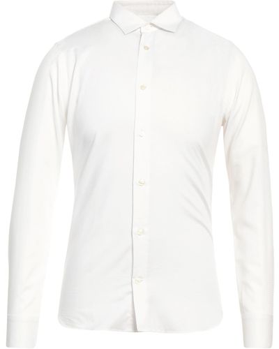 MASTRICAMICIAI Shirt - White