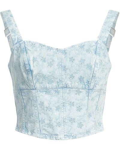 Guess Top - Blue