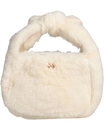 Ab Asia Bellucci Handbag - White