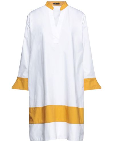 Hanita Mini Dress - White