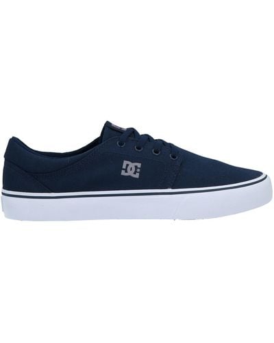 DC Shoes Trainers - Blue