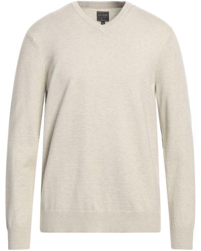 Guess Pullover - Bianco