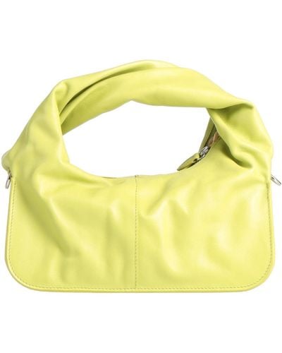Yuzefi Handbag - Yellow