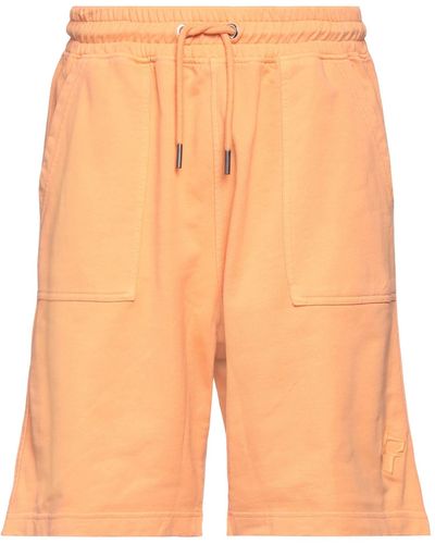 Tagliatore Shorts & Bermuda Shorts - Orange