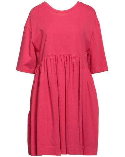 Suoli Mini Dress - Pink