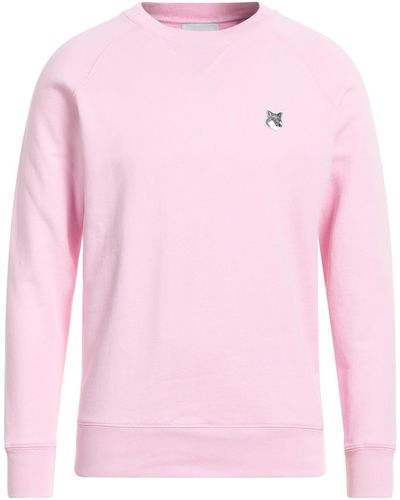 Maison Kitsuné Sweatshirt - Pink