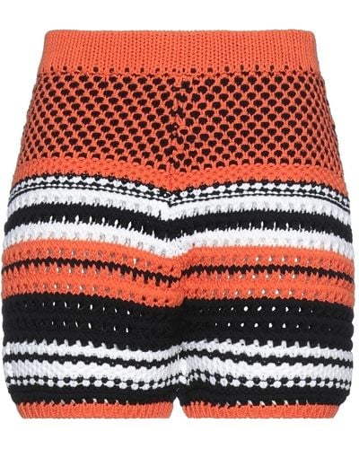 Dondup Shorts & Bermudashorts - Orange