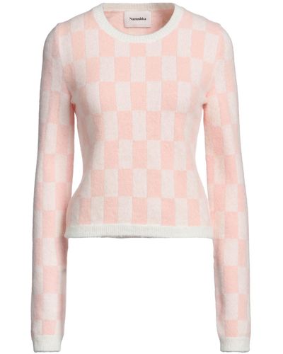 Nanushka Sweater - Pink
