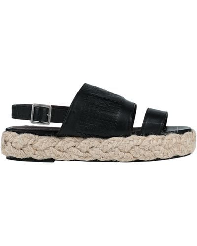 Collection Privée Espadrillas - Negro