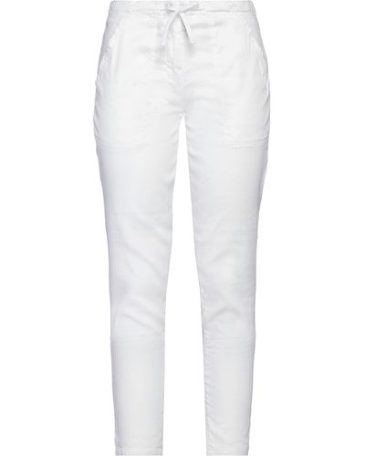 North Sails Trousers - White