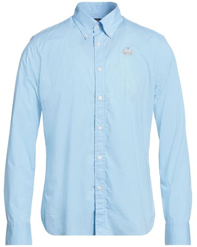 La Martina Shirt - Blue