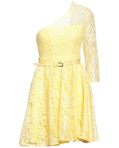 FELEPPA Mini Dress - Yellow