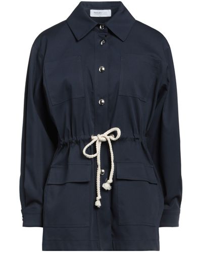 Pianurastudio Jacket - Blue