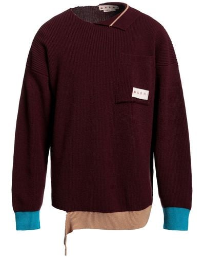 Marni Sweater - Red