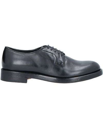 Doucal's Chaussures à lacets - Gris