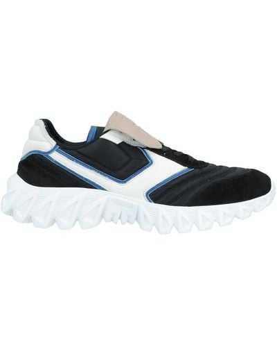 Pantofola D Oro Sneakers - Azul