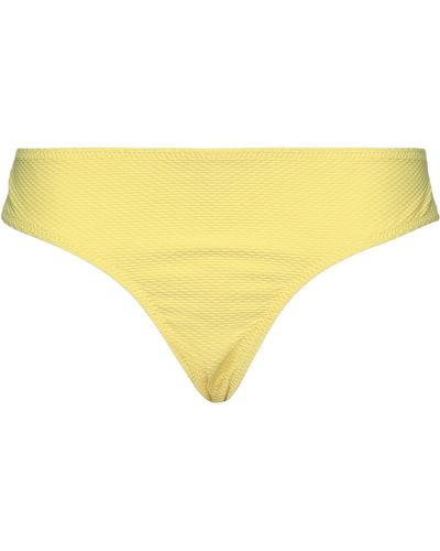 Heidi Klein Bikini Bottom - Yellow