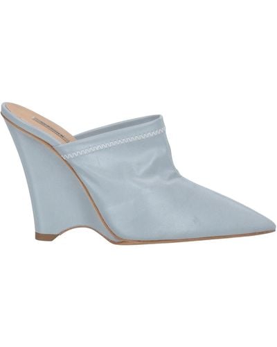 Yes-Zee Mules & Clogs - Blue