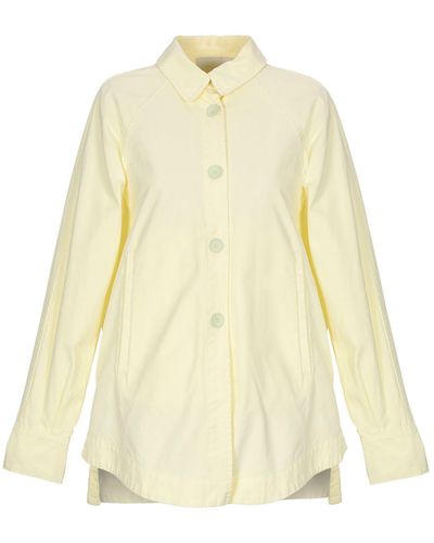 Peuterey Shirt - Yellow