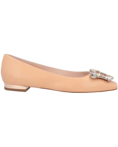 Sophia Webster Ballet Flats - Pink