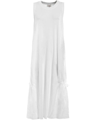 Deha Maxi-Kleid - Weiß